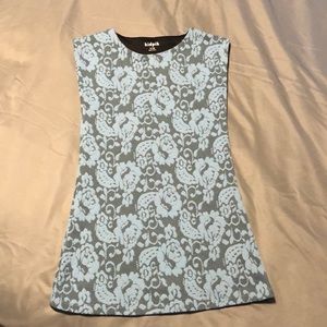 EUC girls sleeveless dress